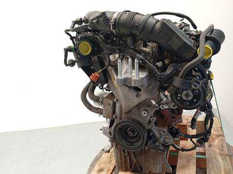 Foto 4ª: Motor Completo Ford Fiesta 1.0 ECOBOOST 100CV 74KW [SFJB] (2014)