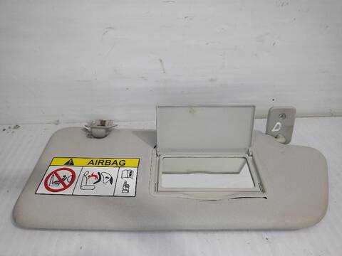 Foto 2ª: Parasol Derecho Peugeot 3008 STYLE 114CV (2009)