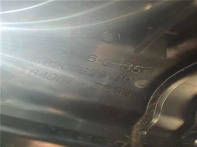 Foto 1ª: Despiece Motor Renault Kangoo 1.5 EMOTION [1.5 LTR. - 55 KW DCI DIESEL FAP]