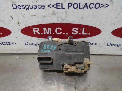 Foto 2ª: Cerradura Puerta Delantera Izquierda Peugeot Partner 1.9 DIESEL 69CV 51KW [WJY] (2004)