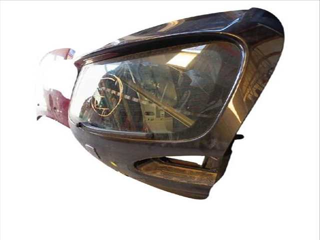 Foto 3ª: Portón Seat Leon 1.9 TDI (2005)