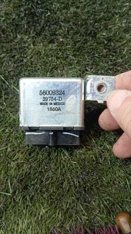 Caja Reles Fusibles Jeep Cherokee 2.5 TD 3P