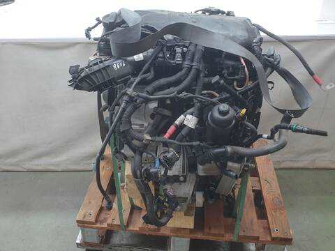 Foto 2ª: Motor Completo Bmw X3 XDRIVE20D (2020)