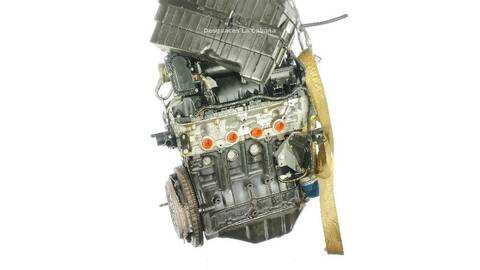Foto 3ª: Motor Completo Renault Kangoo 1.2 16V KC05 KC06 KC03 KC0T KC0W KC1D) [D4F 714] (1997)