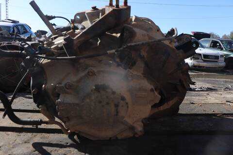 Foto 3ª: Caja Cambios Automatica Kia Carnival J3 AUT. (2005)