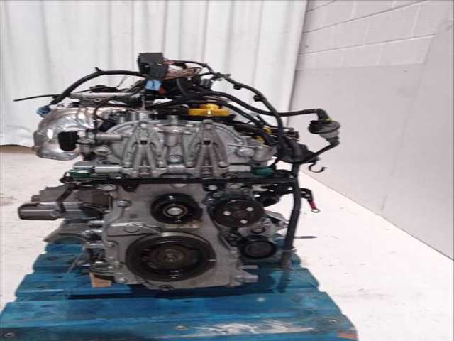 Foto 3ª: Motor Completo Renault Captur DYNAMIQUE 120CV 88KW [H5F 408] (2016)