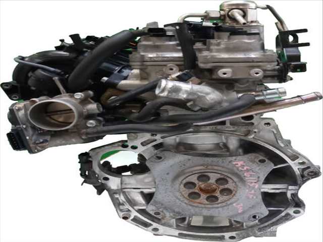 Foto 3ª: Motor Completo Kia Soul 140CV 103KW [G4FD] (2012)
