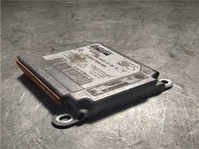 Foto 3ª: Centralita Airbag Peugeot Partner 1.9 COMBI PRO [1.9 LTR. - 51 KW DIESEL] [WJY]