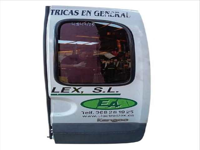 Puerta Trasera Derecha Renault Kangoo 1.5 DCI