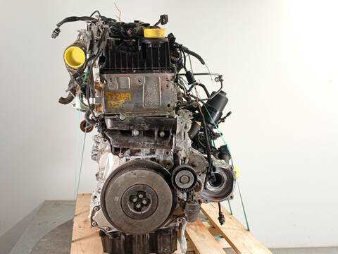 Foto 4ª: Despiece Motor Mercedes Clase B 150 B 200 D 247.012) 150CV 110KW [654920] (2021)