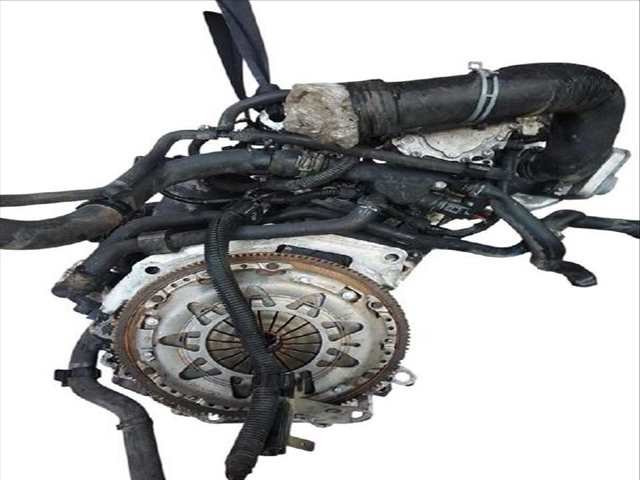 Foto 2ª: Motor Completo Volkswagen Caddy 2.0 SDI (2004)