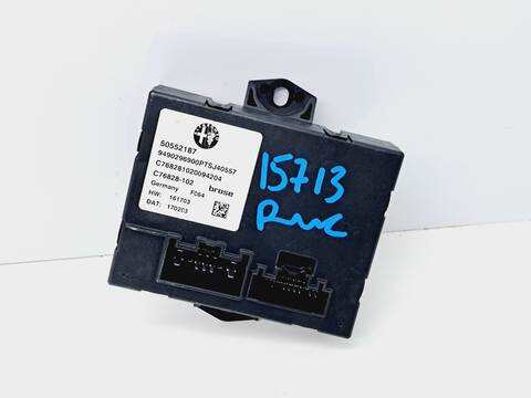 Centralita Motor ECU Alfa Romeo Stelvio EXECUTIVE 4WD 209CV 154KW