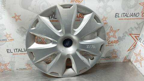 Foto 3ª: Tapacubos Ford Focus TITANIUM 115CV 85KW [T1DA] (2014)