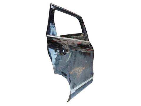 Foto 2ª: Puerta Trasera Derecha Volkswagen Touareg 3.0 V6 TDI (2010)