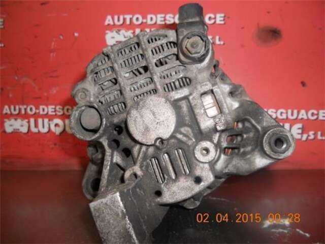 Foto 3ª: Alternador Ford Fiesta 1.6 16V SPORT [L1G]