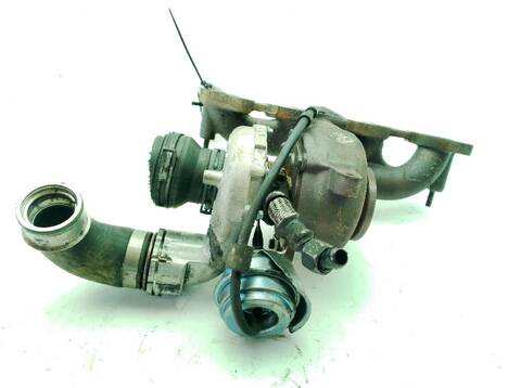 Foto 2ª: Turbocompresor Volkswagen Golf 2.0 GTI [BKD] (2003)