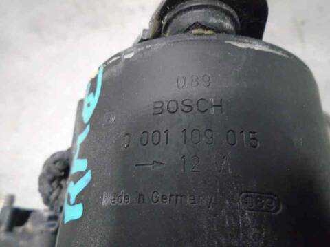 Foto 4ª: Motor de Arranque Opel Zafira 82CV 60KW [Y20DTH] (2000)