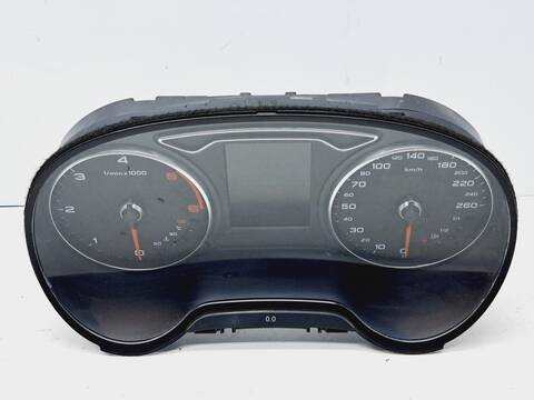 Foto 2ª: Cuadro de Instrumentos Audi A3 1.6 TDI 110CV 81KW [CRK] (2014)