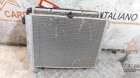 Radiador Motor Citroen C3 FEEL PACK 81CV 60KW