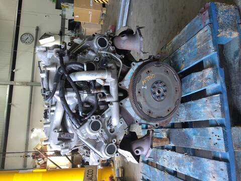 Foto 2ª: Motor Completo Kia Sorento 194CV 143KW [G6CU] (2004)