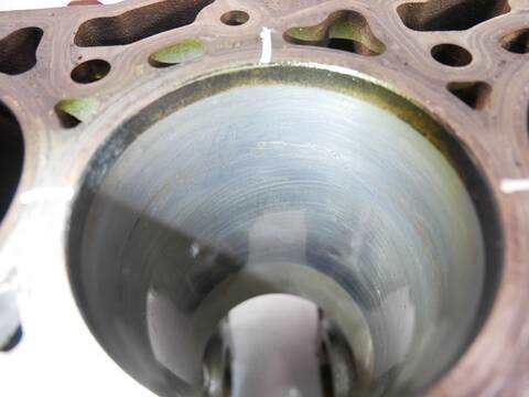 Foto 2ª: Bloque Motor Land Rover Defender 122 - 150 CV [DT224] (2013)