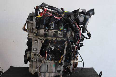 Motor Completo Renault Scenic K4M700 I JA...)