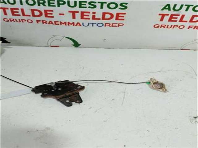 Cierre Centralizado Portón Toyota Avensis 2.0 D4-D EXECUTIVE SEDAN 4-PTAS) [2.0 LTR. 93KW TD CAT] BERLINA