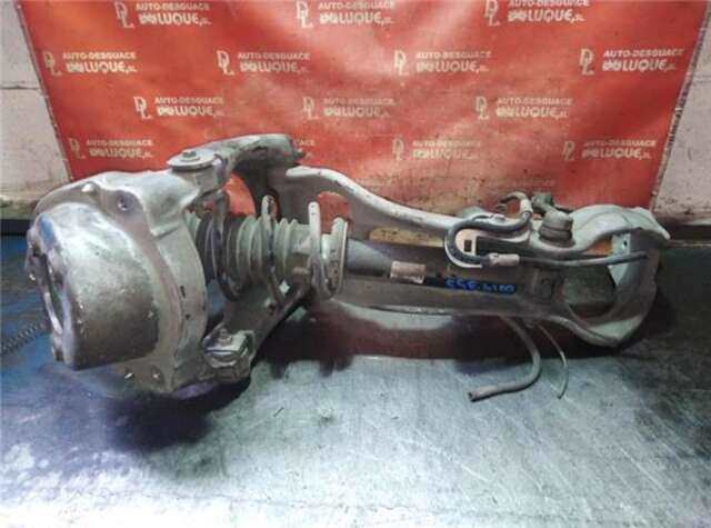 Amortiguador Delantero Derecho Peugeot 407 2.0 HDI 135