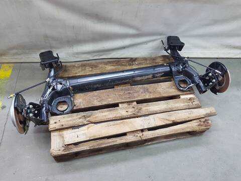 Puente Trasero Mg ZS LUXURY