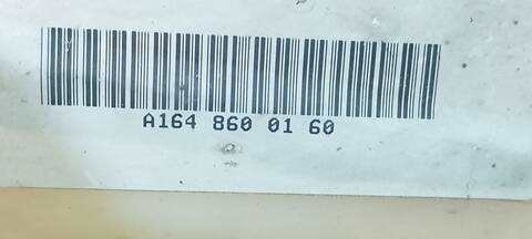Foto 4ª: Deposito Limpiaparabrisas Mercedes Clase ML 320 3.0 CDI W164) 224CV 165KW 164.122) (2005)