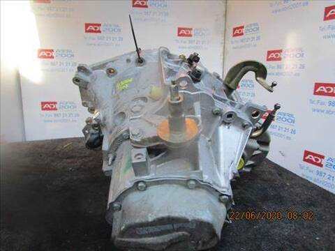 Foto 3ª: Caja Cambios Peugeot 307 2.0 HDI 90 90CV 66KW [RHY (DW10TD)] (2004)