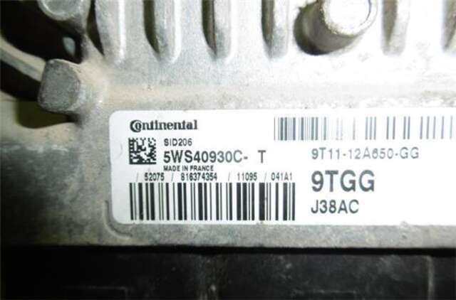 Centralita Motor ECU Ford Tourneo 1.8 TDCI