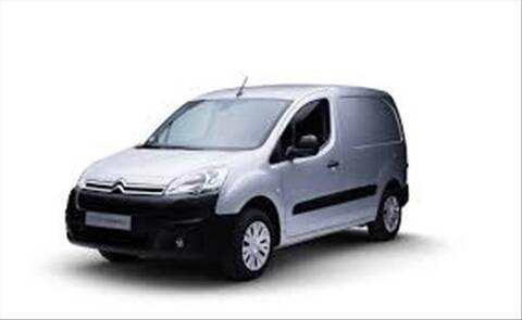 Foto 3ª: Consola Central Citroen Berlingo 1.6 HDI (2008)