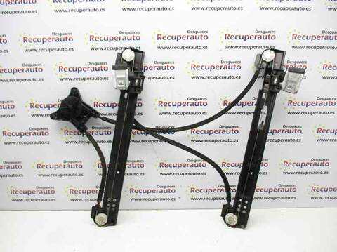 Foto 2ª: Elevalunas Eléctrico Delantero Izquierdo Seat Ibiza CJZ (2015)