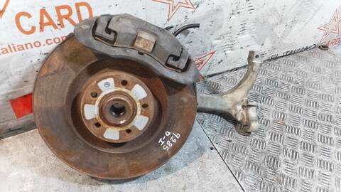 Foto 4ª: Mangueta Delantera Derecha Audi S4 4.2 AVANT 344CV 253KW [BBK] (2005)