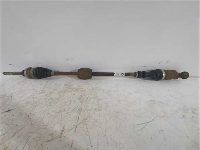 Transmision Delantera Derecha Renault Clio 1.2 BB0A BB0F BB10 BB1K BB28 BB2D BB2H CB0A ... 58CV