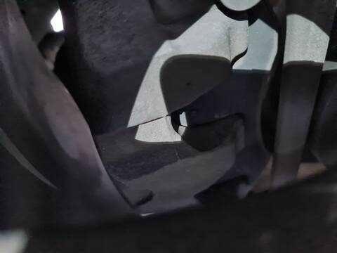 Pinza Freno Delantera Derecho Land Rover Range V6 TD HSE 245CV 180KW