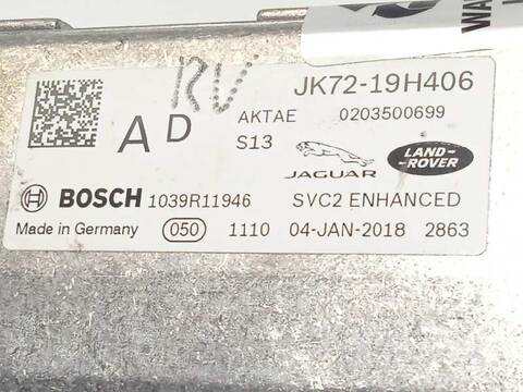 Foto 4ª: Centralita Motor ECU Land Rover Evoque 2.0 TD4 CAT 180CV 132KW [204DTA] (2018)