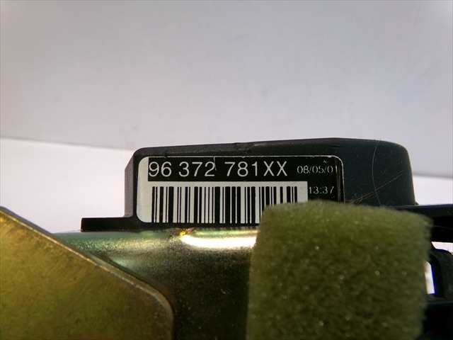Foto 4ª: Cinturón Delantero Izquierdo Citroen Xsara 1.6 G 2000-2004 [NFU] (2001)