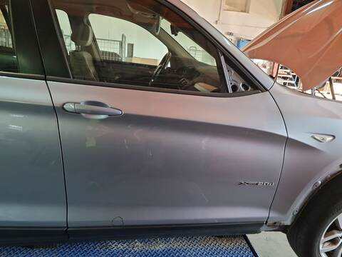 Puerta Delantera Derecha Bmw X3 XDRIVE 20 D 184CV 135KW