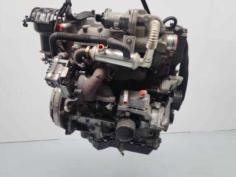 Foto 2ª: Motor Completo Ford Focus 1.8 TDCI 115CV 85KW [KKDA] (2008)