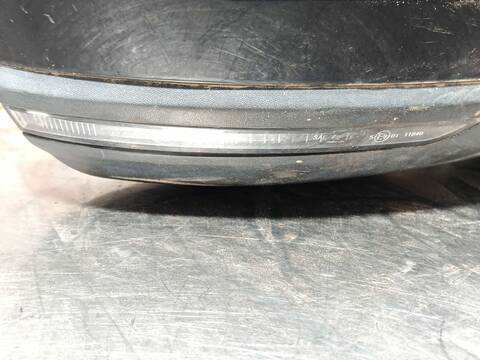 Foto 3ª: Retrovisor Derecho Renault Megane LIMITED BERLINA 116CV 85KW IV BERLINA 5P [H5HB4] (2019)