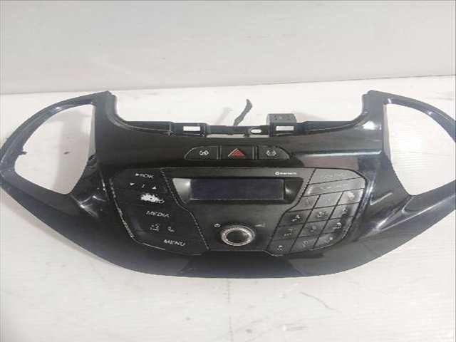 Foto 2ª: Pantalla Multifuncion Ford Ka 1.2 70CV [B2KA] (2014)
