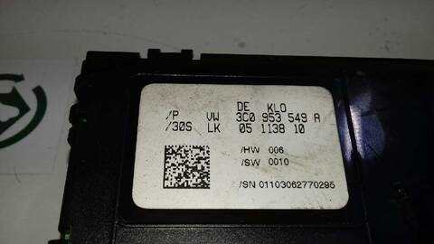 Foto 2ª: Centralita Motor ECU Volkswagen Passat ADVANCE 4MOTION 140CV 103KW [BKP] (2006)