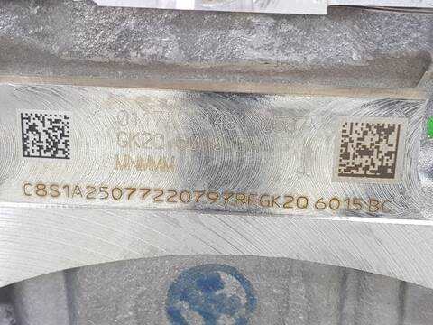 Foto 3ª: Motor Completo Ford Transit 260 L1 AMBIENTE (2019)