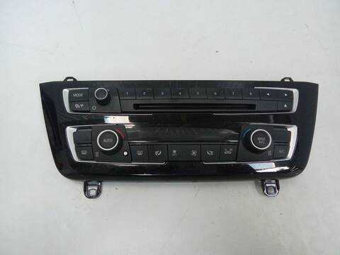 Mando Climatizador Bmw Serie 3 318 2.0 D 150CV 110KW F30 F80)