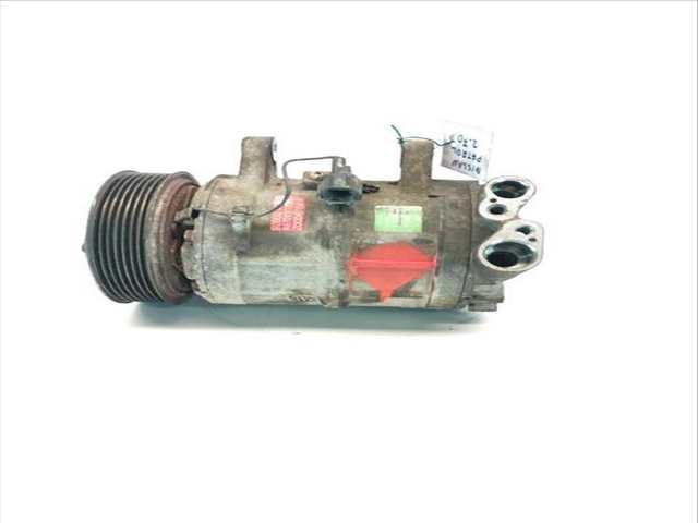 Compresor Aire Acondicionado Nissan Patrol 2.7 TD
