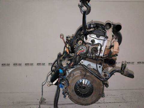 Foto 3ª: Motor Completo Volkswagen Golf 1Z (1994)