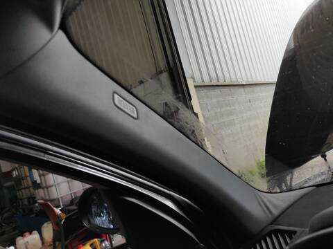 Airbag Cortina Delantero Izquierdo Bmw Serie 1 114 N42B20A BERLINA