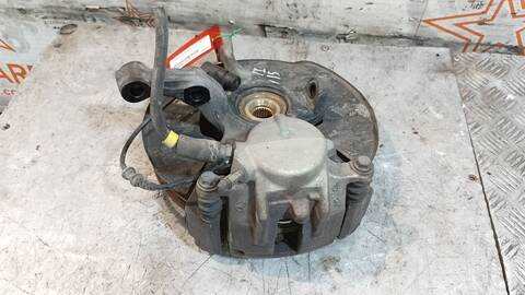 Foto 2ª: Mangueta Delantera Izquierda Mercedes Vaneo 1.7 CDI VANEO 414.700) 91CV 67KW FURGONETA [668914] (2004)